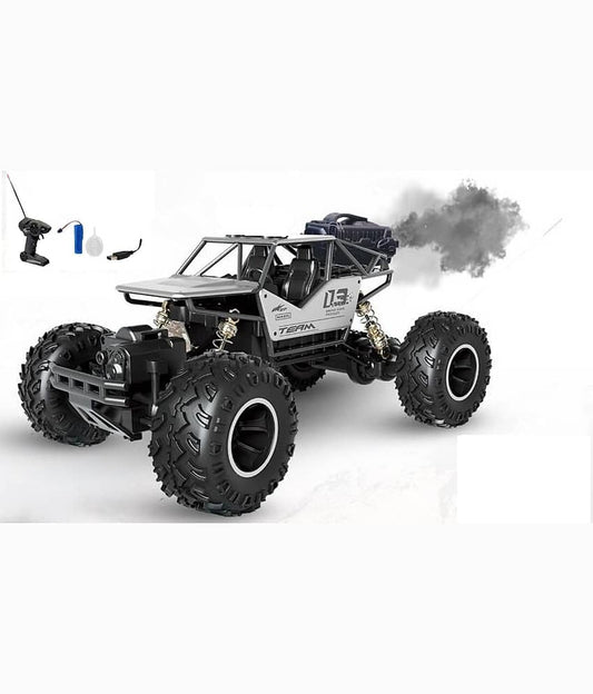 Metal Remote Controlled Rock Crawler RC Monster Truck