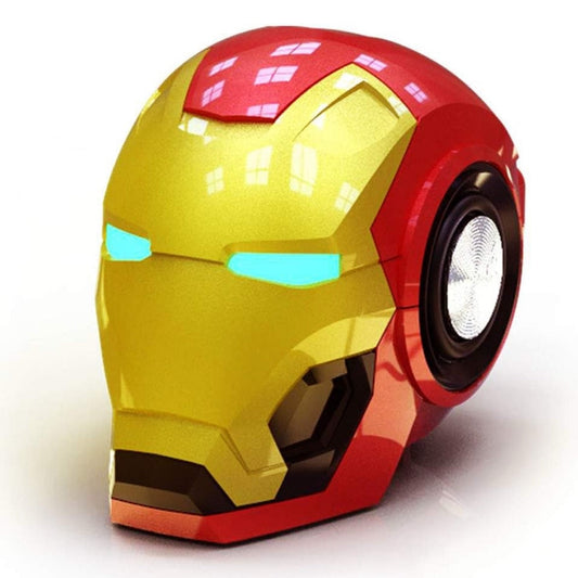 Iron Man Bluetooth Speaker