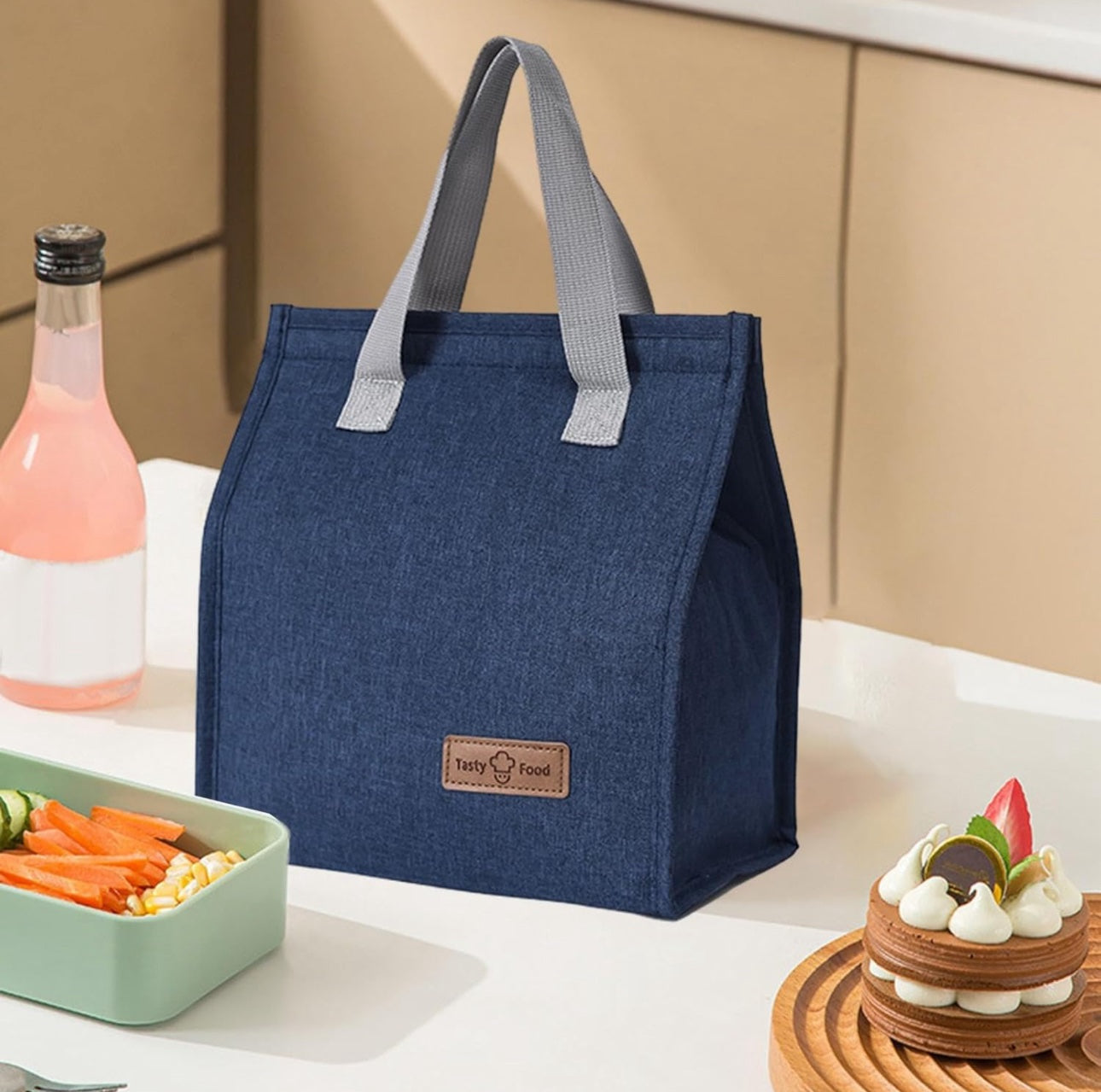 Insulated Lunch Bag