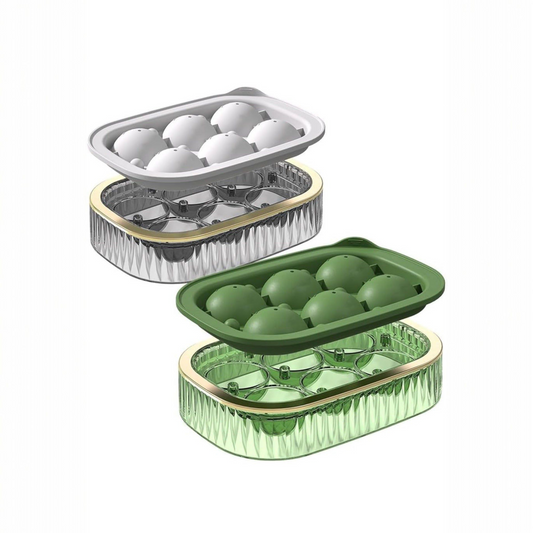 Silicone Ice Cube Trays