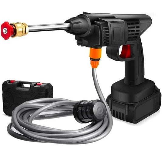 Water Wash Electric Gun