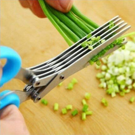 Vegetable SS Herbs Scissor