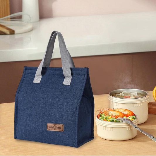 Insulated Lunch Bag