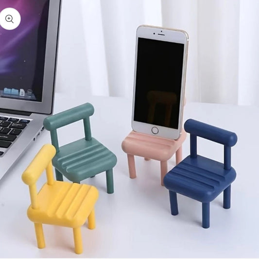 Chair Mobile Stand