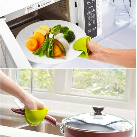 Silicone Hot Pot Holder