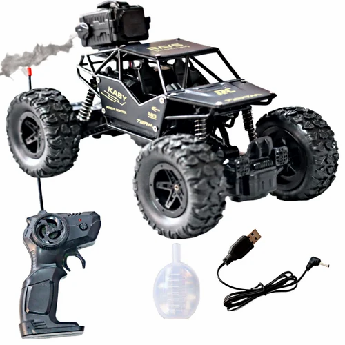 Remote Control Rock Crawler Car