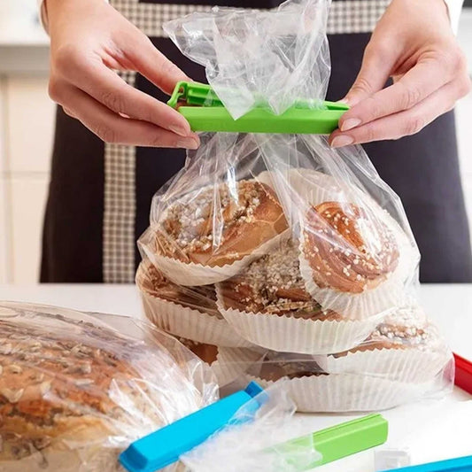 Food Packing Clip (Pack Of 16)