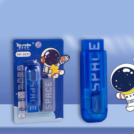 Space Eraser Set