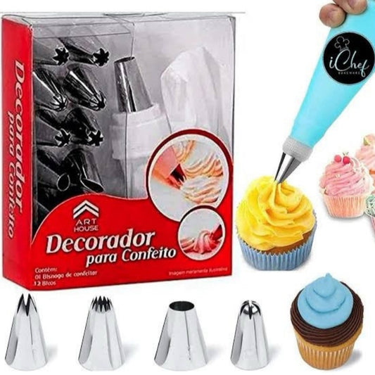 Cake Decorating Nozel