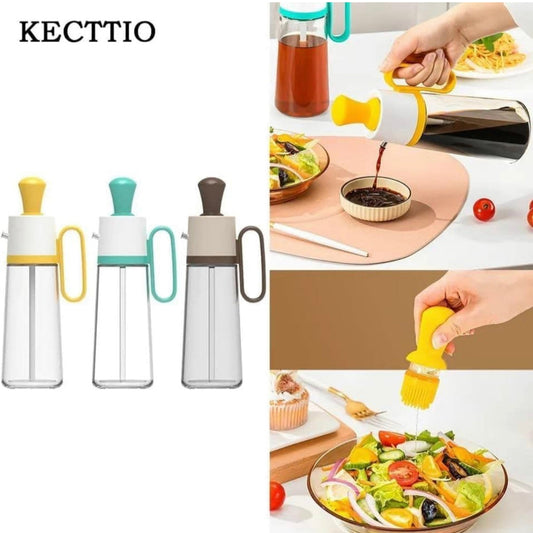 Oil Dispenser 2 In 1