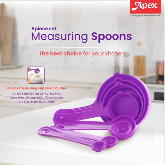 Measuring Spoon Set Of 8