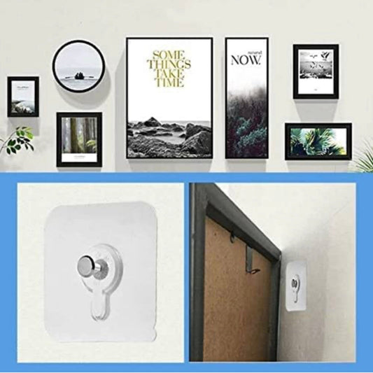 Photo Frame Hook (Pack of 10)