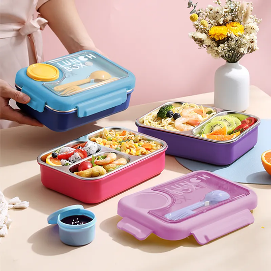 Insulated Lunch Box 750ML