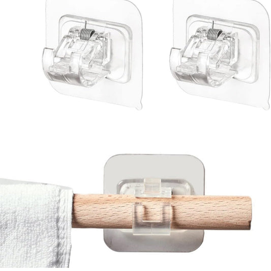 Curtain Rod Holder (Pack Of 2)