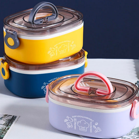 Insulated Lunch Box