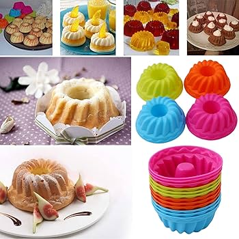 Silicon Bakeware pack of 2