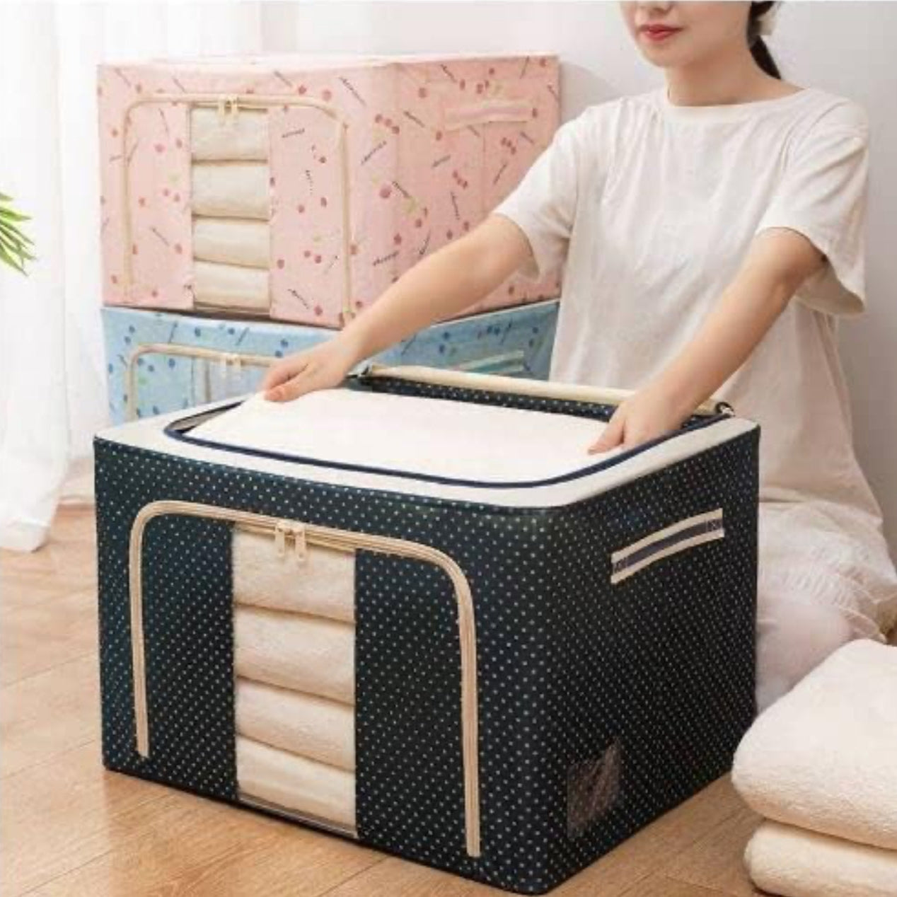 Saree Organizer Big