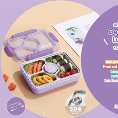 Insulated Lunch Box