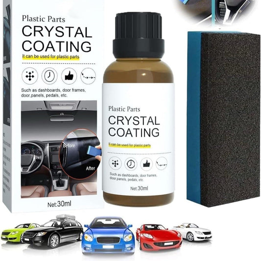Crystal Coating For Car & Bike