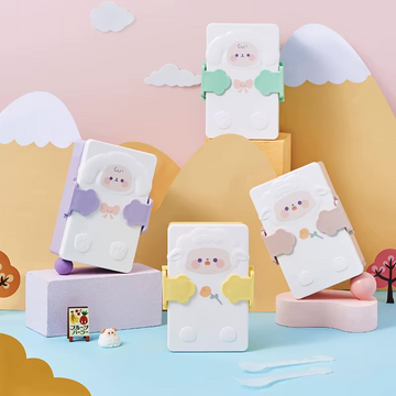 Kids Lunch Box (plastic)