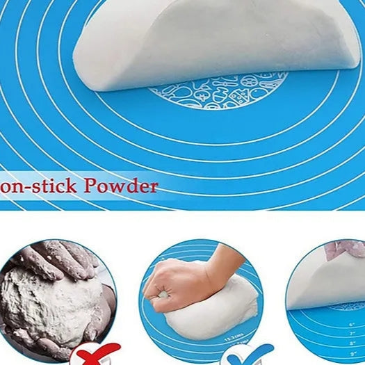 Silicone Chapathi mat