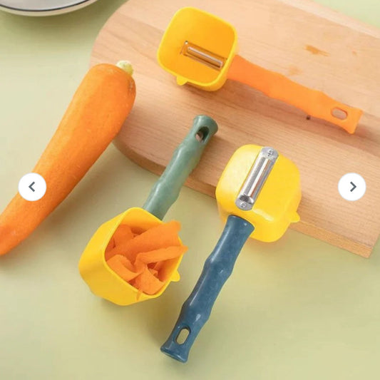 Peeler with Storage Box