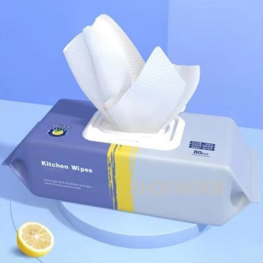 Kitchen Wet Wipes