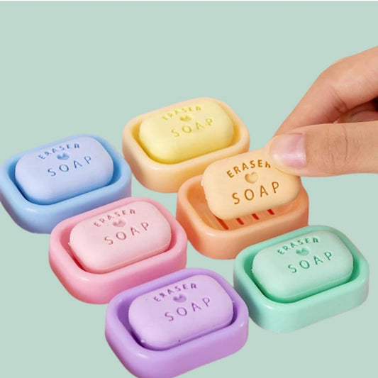 Soap Eraser