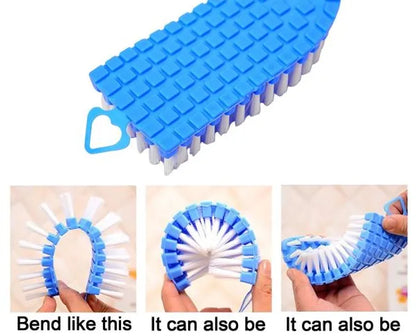 Flexible brush