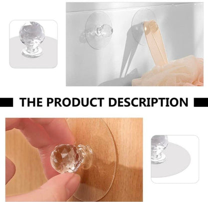 Drawer Pulls Sticker Pack Of 5