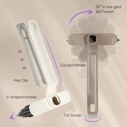 Multipurpose 360° Cleaning Brush