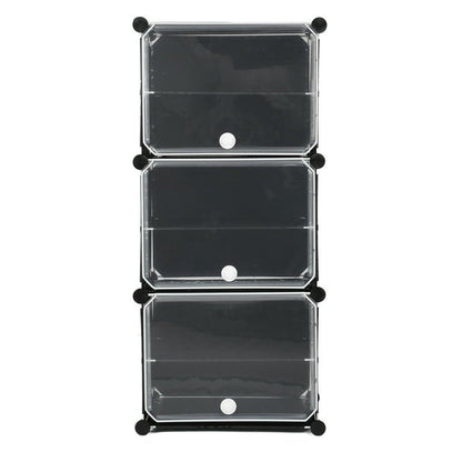 Shoe Rack 6 Tier