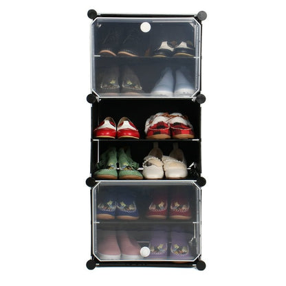 Shoe Rack 6 Tier