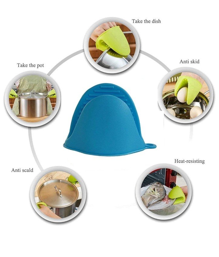 Silicone Hot Pot Holder
