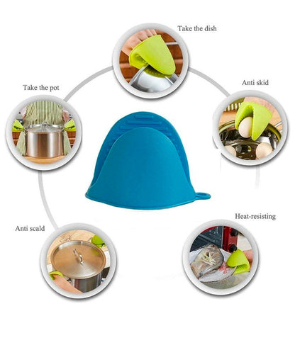 Silicone Hot Pot Holder