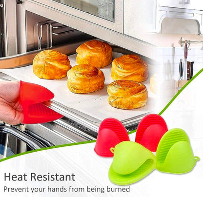 Silicone Hot Pot Holder