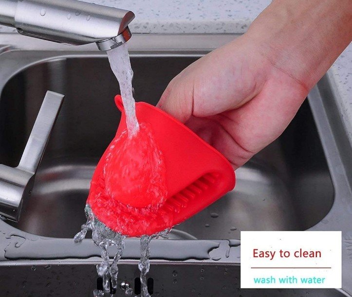 Silicone Hot Pot Holder