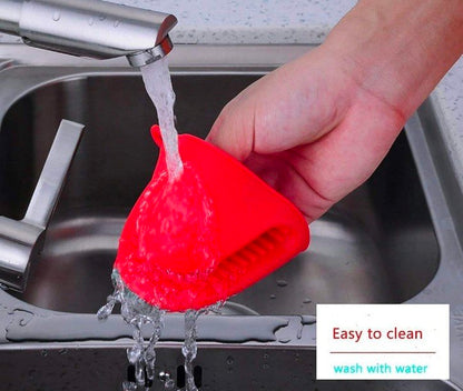 Silicone Hot Pot Holder