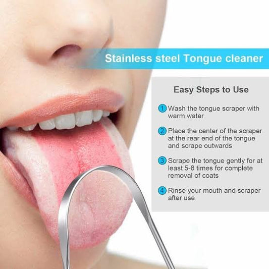 Tongue Scrapper