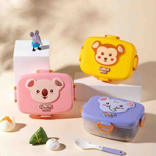 Plastic Lunch Box
