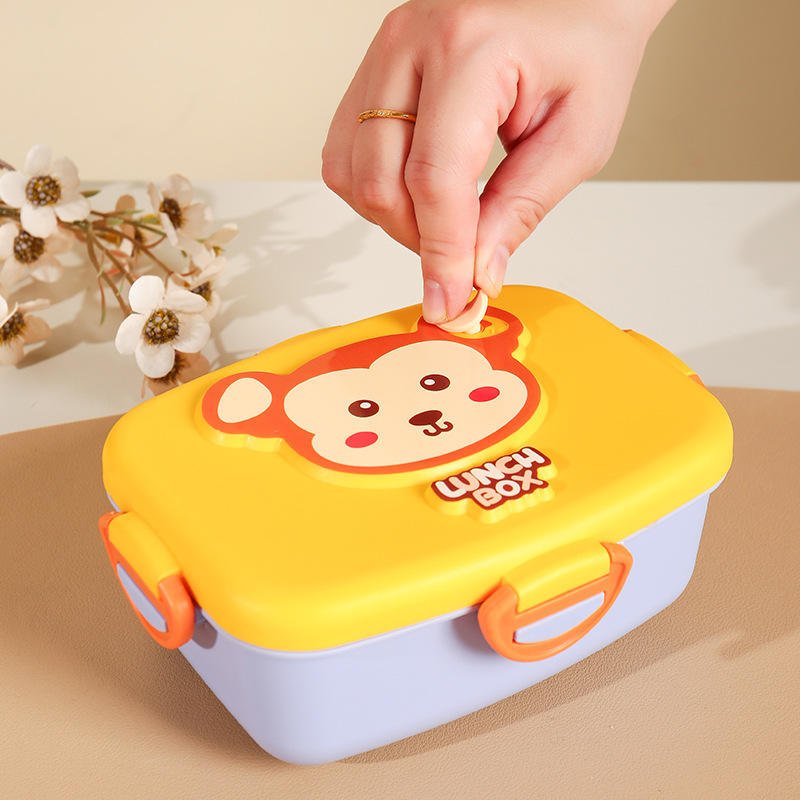 Plastic Lunch Box