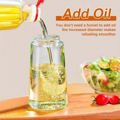 Oil Spray + Oil Pourer