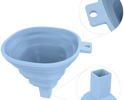 Folding Funnel (Pack Of 3)