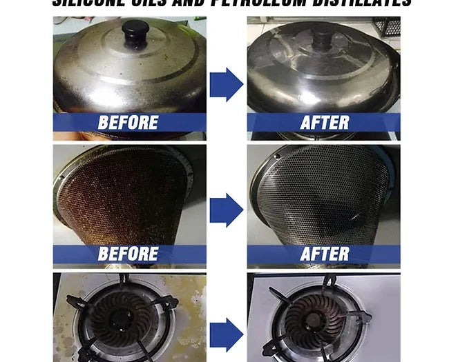 Kitchen Spray Cleaner