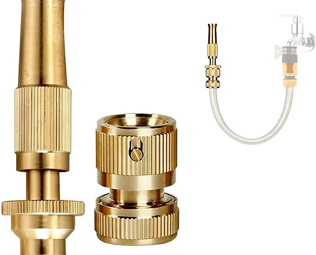 High pressure Water gun nozzle