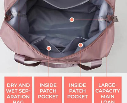 Expandable Travel Bag