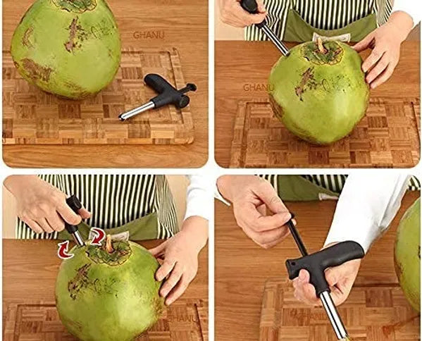 Coconut Opener