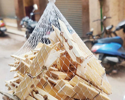 Wooden Clip (Pack Of 50)