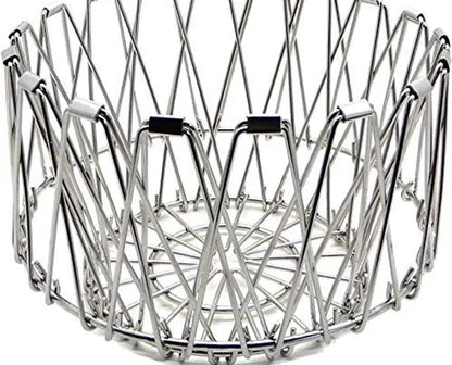 Foldable Fruit Basket SS