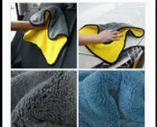 Microfiber Cloth